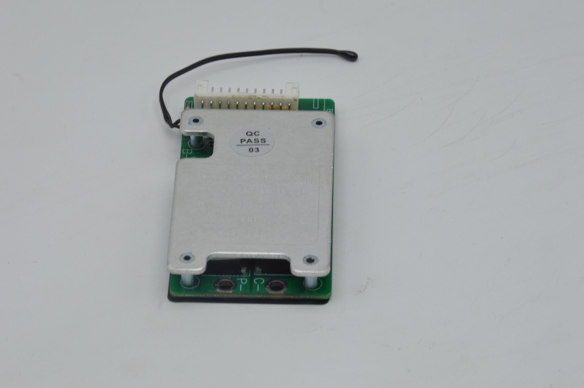 JII Smart BMS 36V 10S 25A Lifepo4/Li-ion battery management system for E-Bike